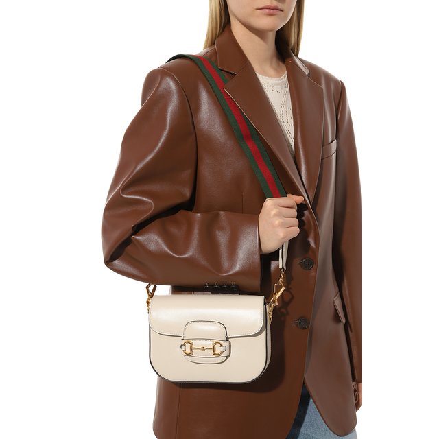 фото Сумка gucci horsebit 1955 gucci