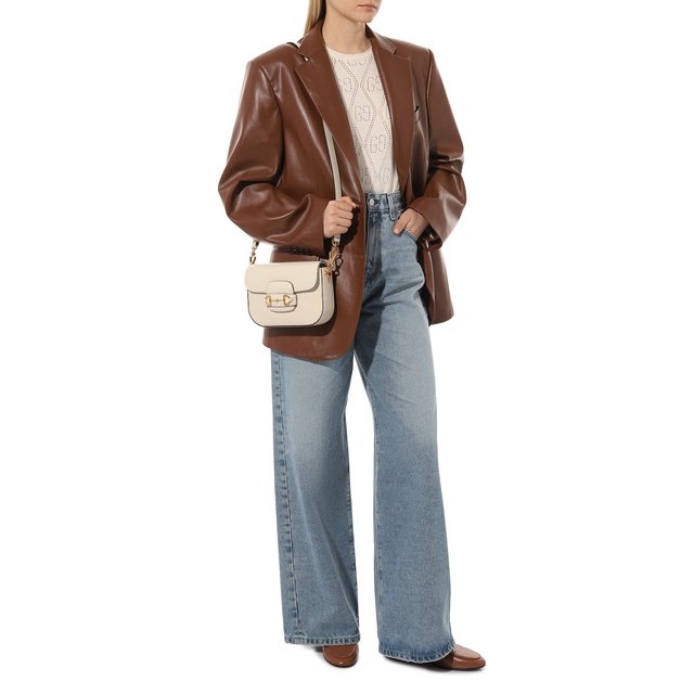 фото Сумка gucci horsebit 1955 gucci