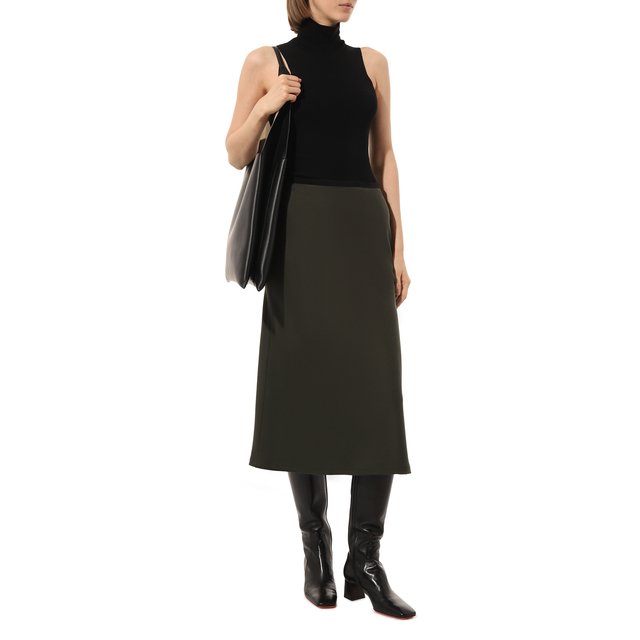 фото Шерстяная юбка noble&brulee