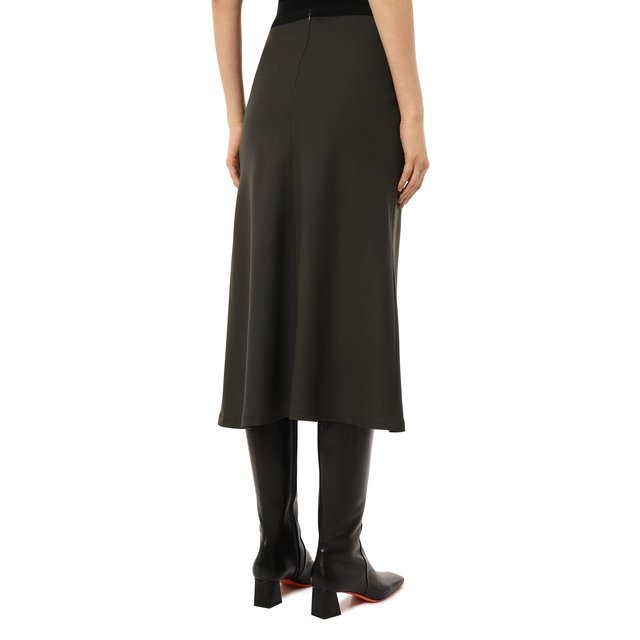 фото Шерстяная юбка noble&brulee