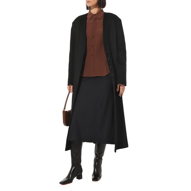 фото Шерстяная юбка noble&brulee