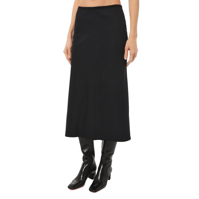 фото Шерстяная юбка noble&brulee