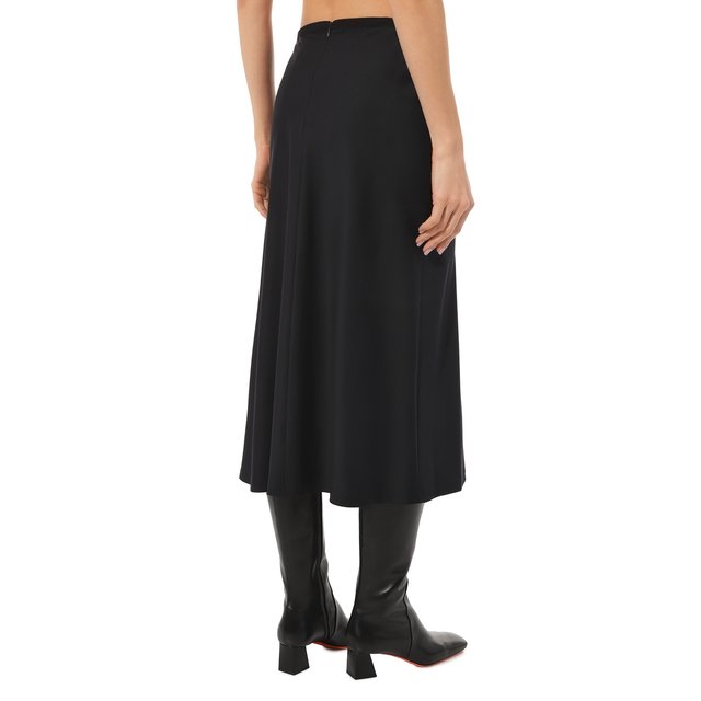 фото Шерстяная юбка noble&brulee