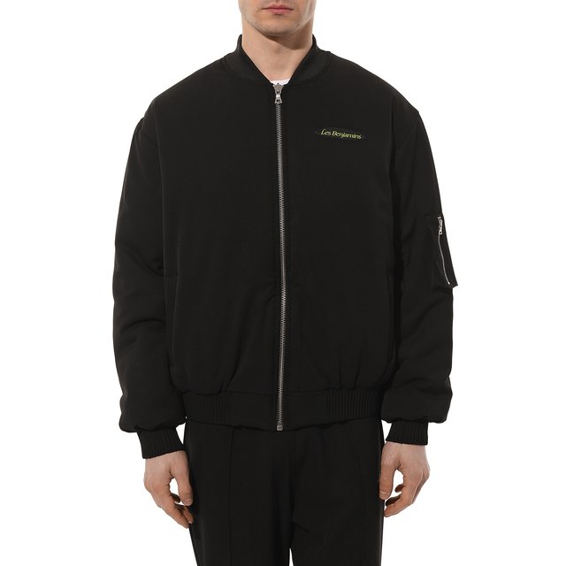 фото Бомбер les benjamins