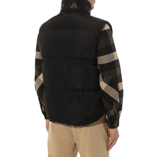 фото Утепленный жилет les benjamins