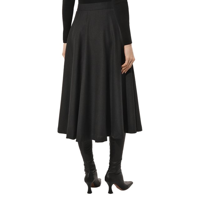 фото Шерстяная юбка noble&brulee