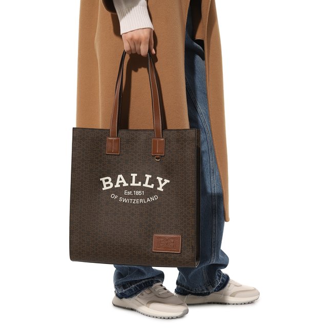 фото Сумка-тоут bally