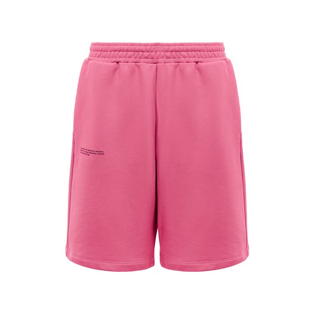 фото Хлопковые шорты pangaia