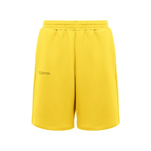 фото Хлопковые шорты pangaia