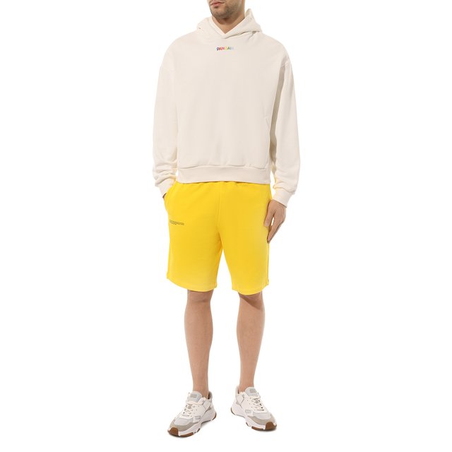 фото Хлопковые шорты pangaia