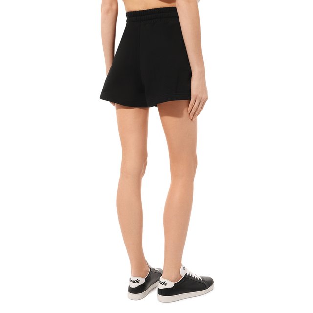 фото Хлопковые шорты prada