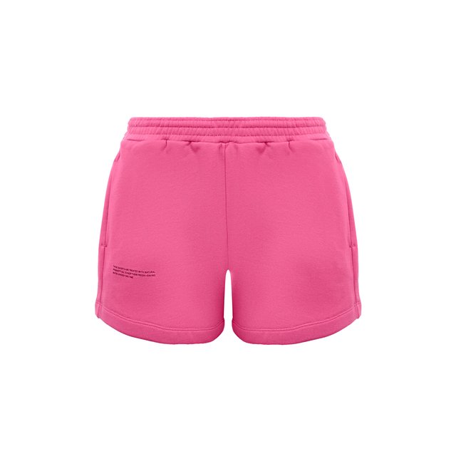 фото Хлопковые шорты pangaia