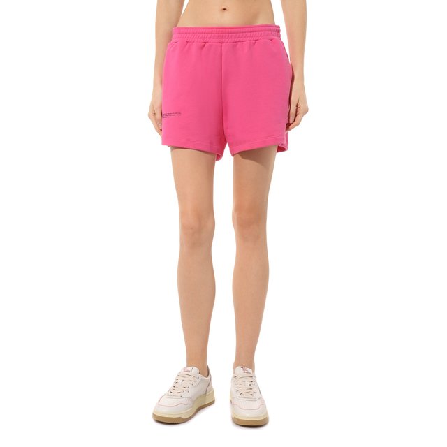 фото Хлопковые шорты pangaia