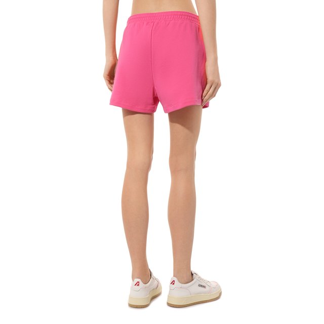 фото Хлопковые шорты pangaia