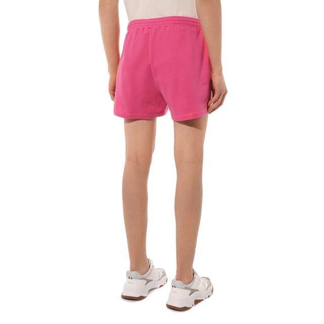 фото Хлопковые шорты pangaia