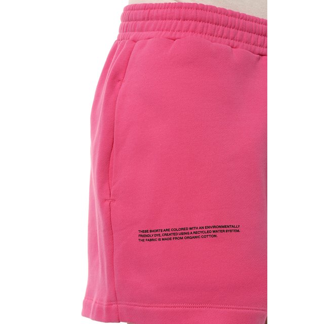 фото Хлопковые шорты pangaia