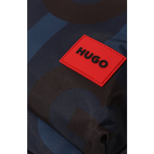 фото Текстильный рюкзак hugo