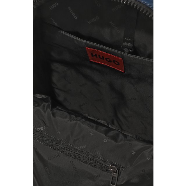 фото Текстильный рюкзак hugo