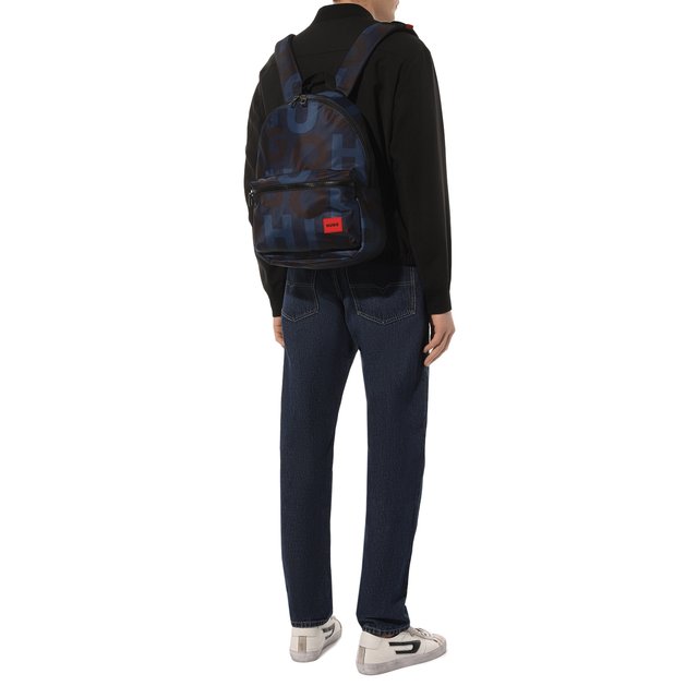 фото Текстильный рюкзак hugo