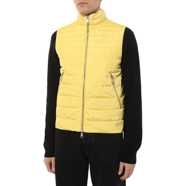 фото Пуховый жилет add