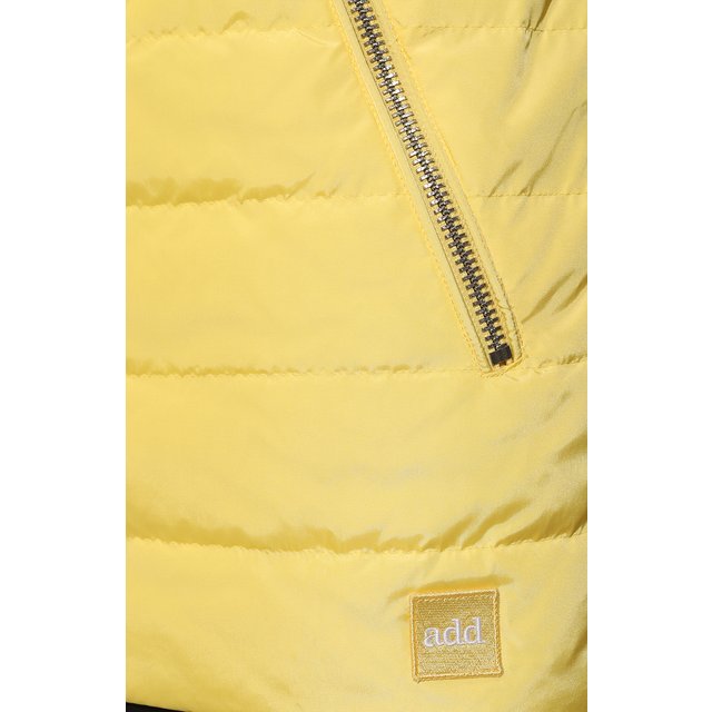 фото Пуховый жилет add