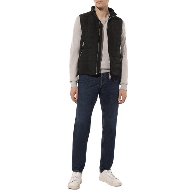 фото Пуховый жилет add