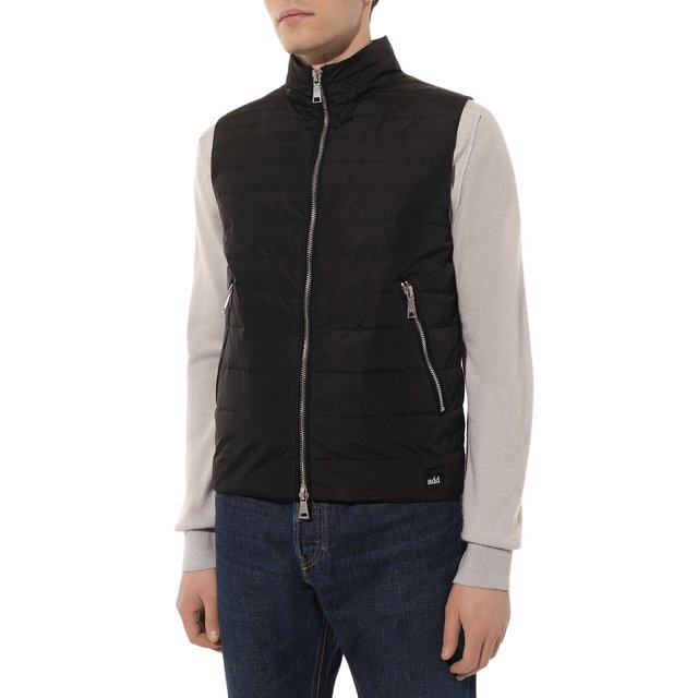 фото Пуховый жилет add