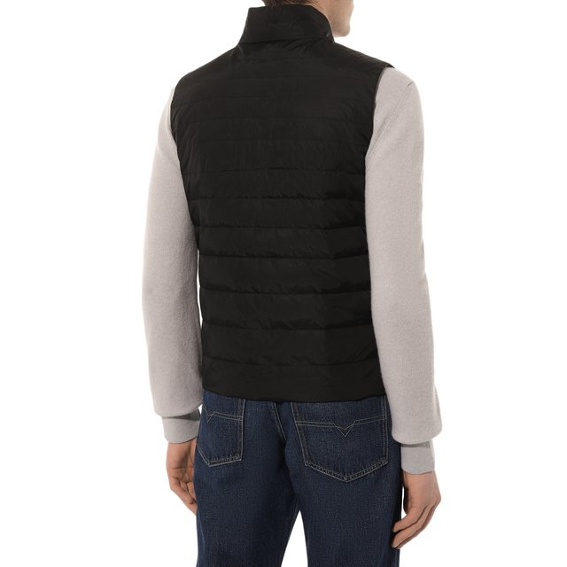 фото Пуховый жилет add