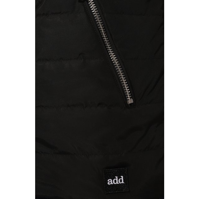 фото Пуховый жилет add