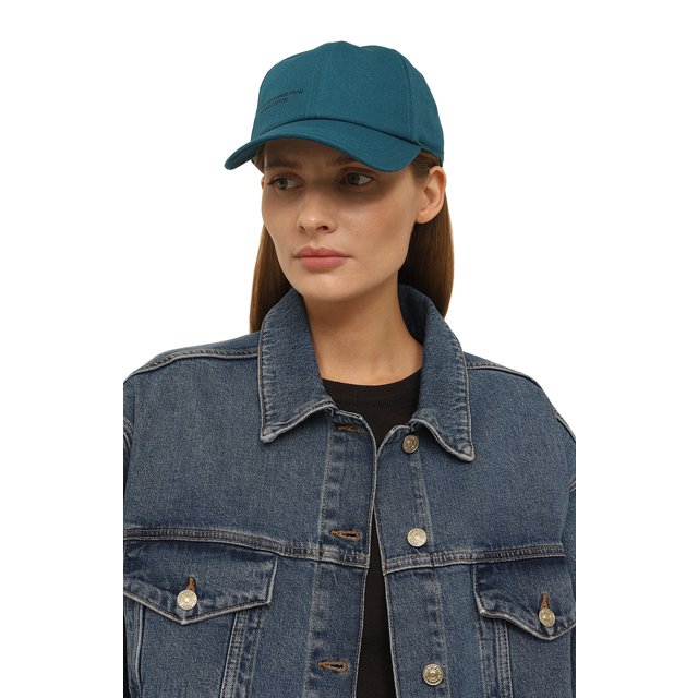 фото Хлопковая бейсболка pangaia