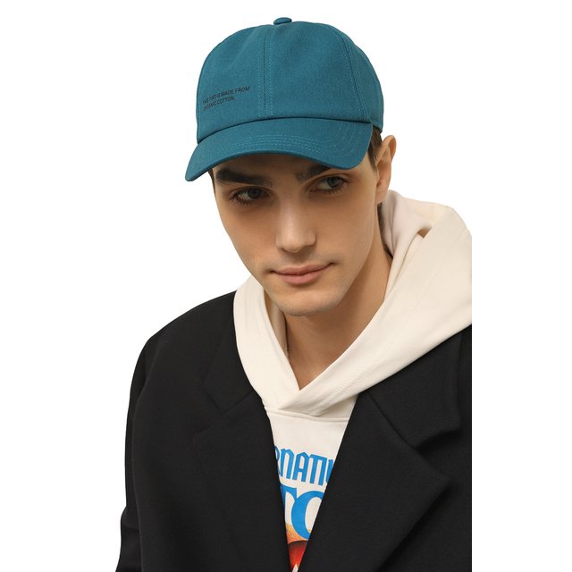 фото Хлопковая бейсболка pangaia