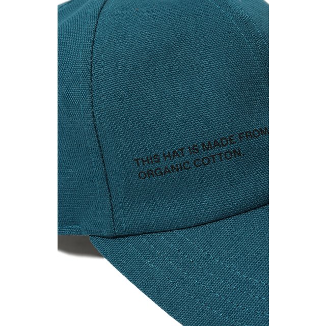 фото Хлопковая бейсболка pangaia