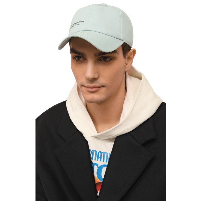 фото Хлопковая бейсболка pangaia