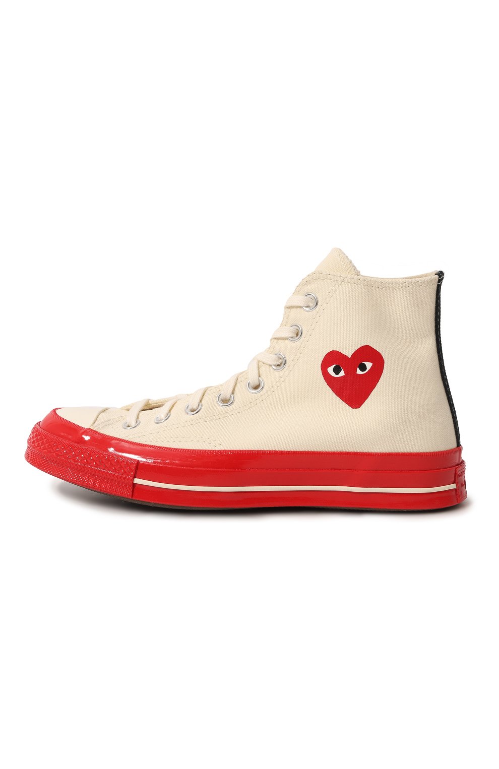 converse x commes des garcons