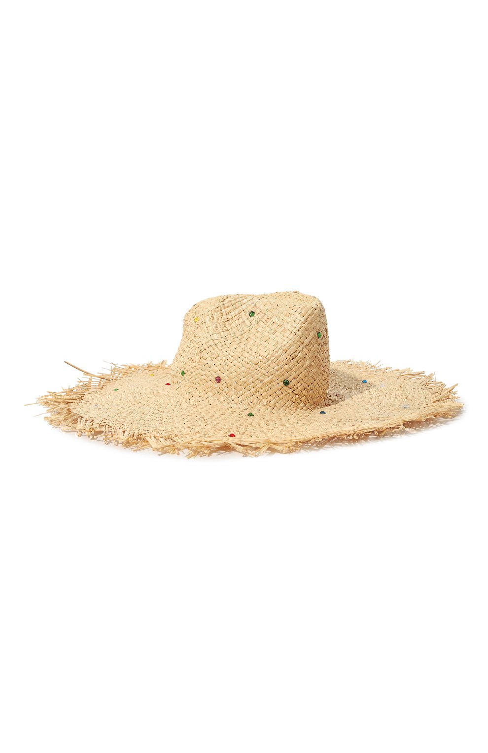 Шляпы OSEREE, Шляпа OSEREE, Италия, Бежевый, Рафия: 100%;, 13177834  - купить