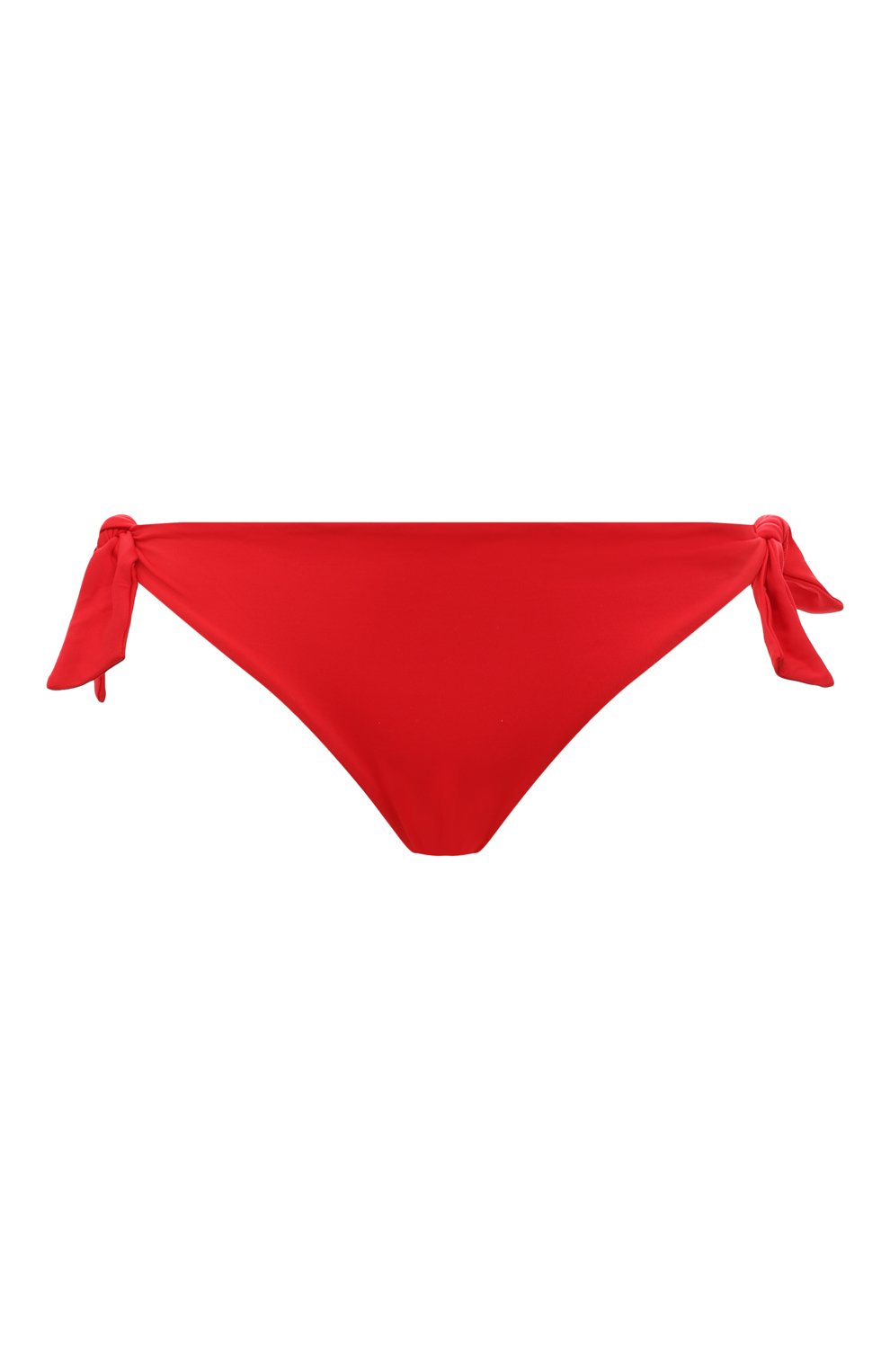 Женский плавки-бикини RITRATTI MILANO красного цвета, арт. 74603 | Фото 1 (Женское Кросс-КТ: Раздельные купальники; Материал внешний: Синтетический материал)