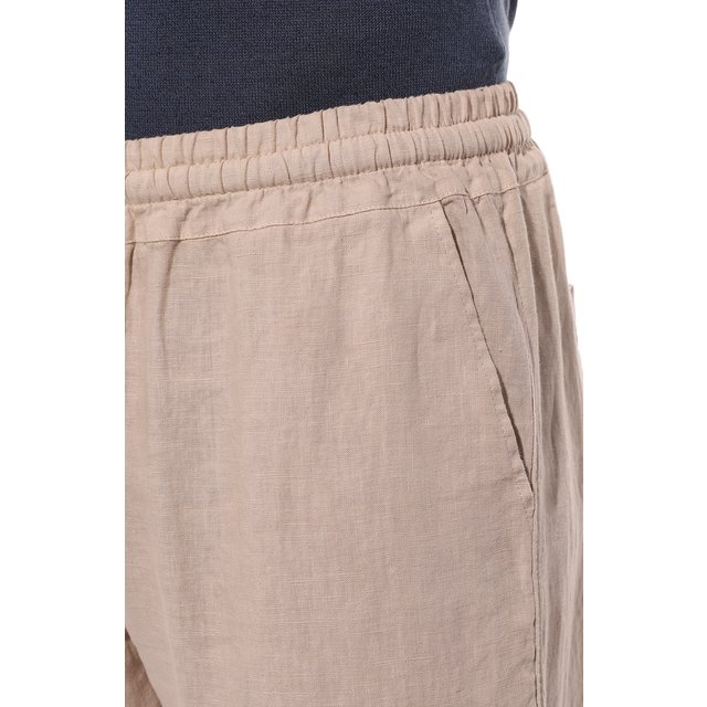 фото Льняные брюки fedeli