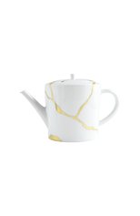 Чайник kintsugi BERNARDAUD золотого цвета, арт. 1095/4200 | Фото 1 (Ограничения доставки: fragile-2)