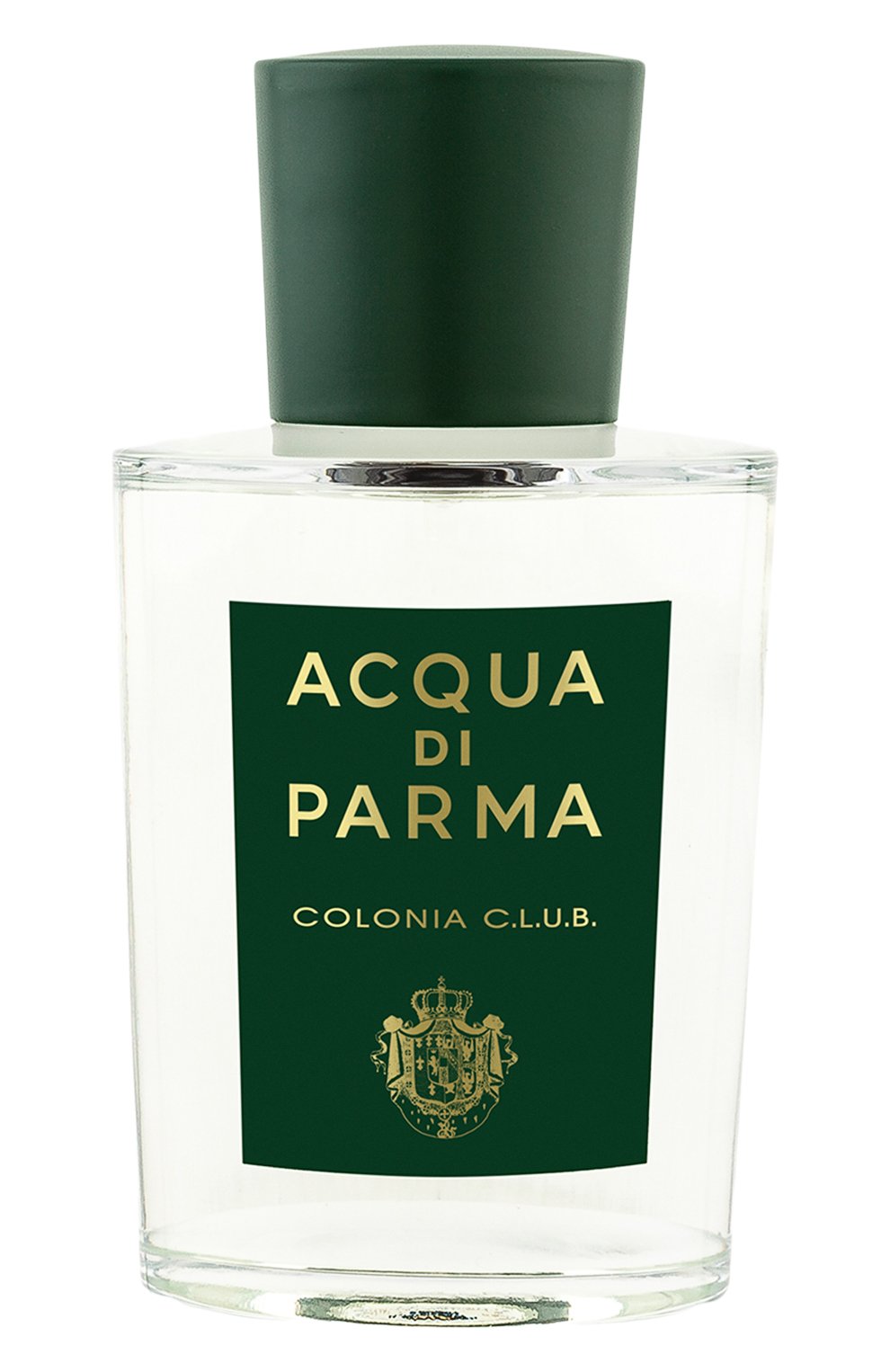 Одеколон colonia c.l.u.b (100ml) ACQUA DI PARMA бесцветного цвета, арт. ADP015002 | Фото 1 (Тип продукта - парфюмерия: Одеколон; Ограничения доставки: flammable)