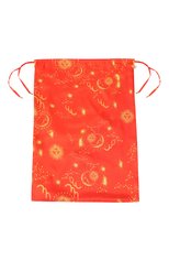 Женские мешок для сумки-тоут LÉAH красного цвета, арт. A024Н | Фото 2 (Материал: Текстиль)