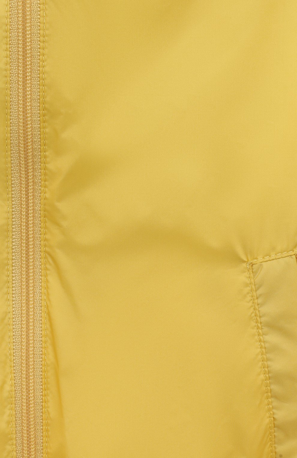 Детского ветровка IL GUFO желтого цвета, арт. P23GR129N0068/24M-36M | Фото 3