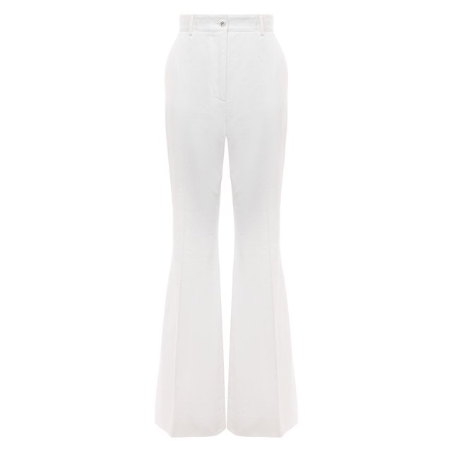 фото Хлопковые брюки dolce & gabbana