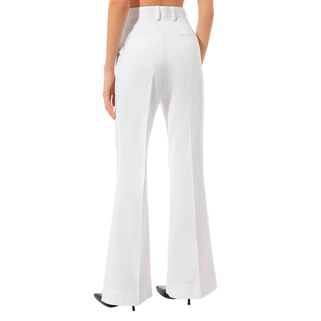 фото Хлопковые брюки dolce & gabbana