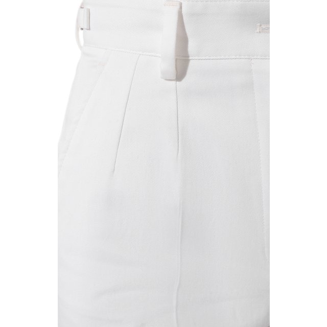 фото Хлопковые брюки dolce & gabbana