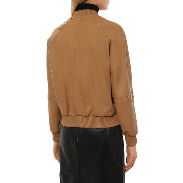 фото Кожаная куртка boss