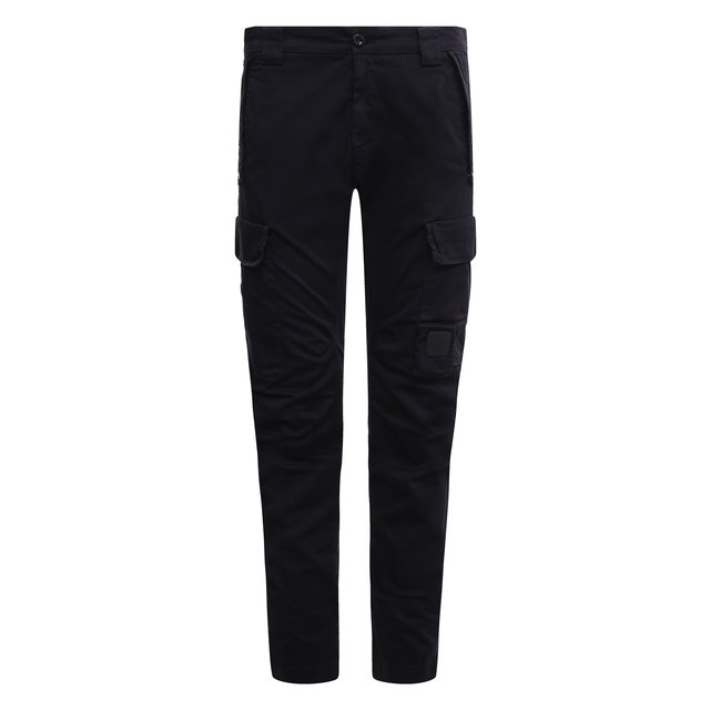 фото Хлопковые брюки c.p. company