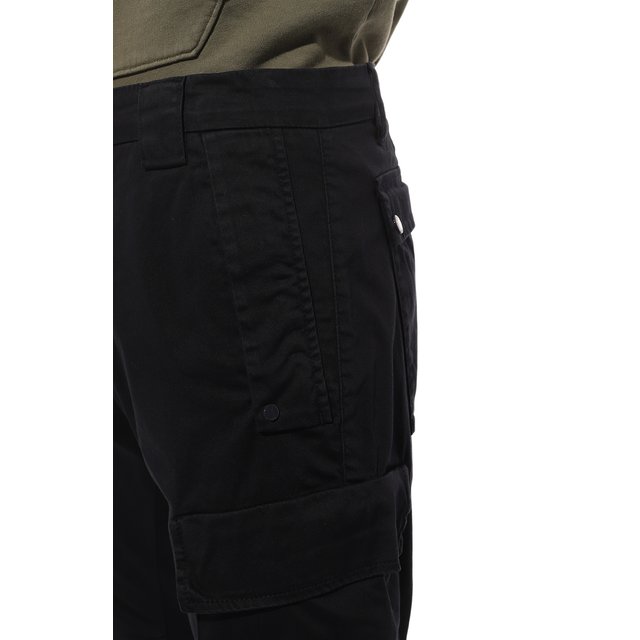 фото Хлопковые брюки c.p. company