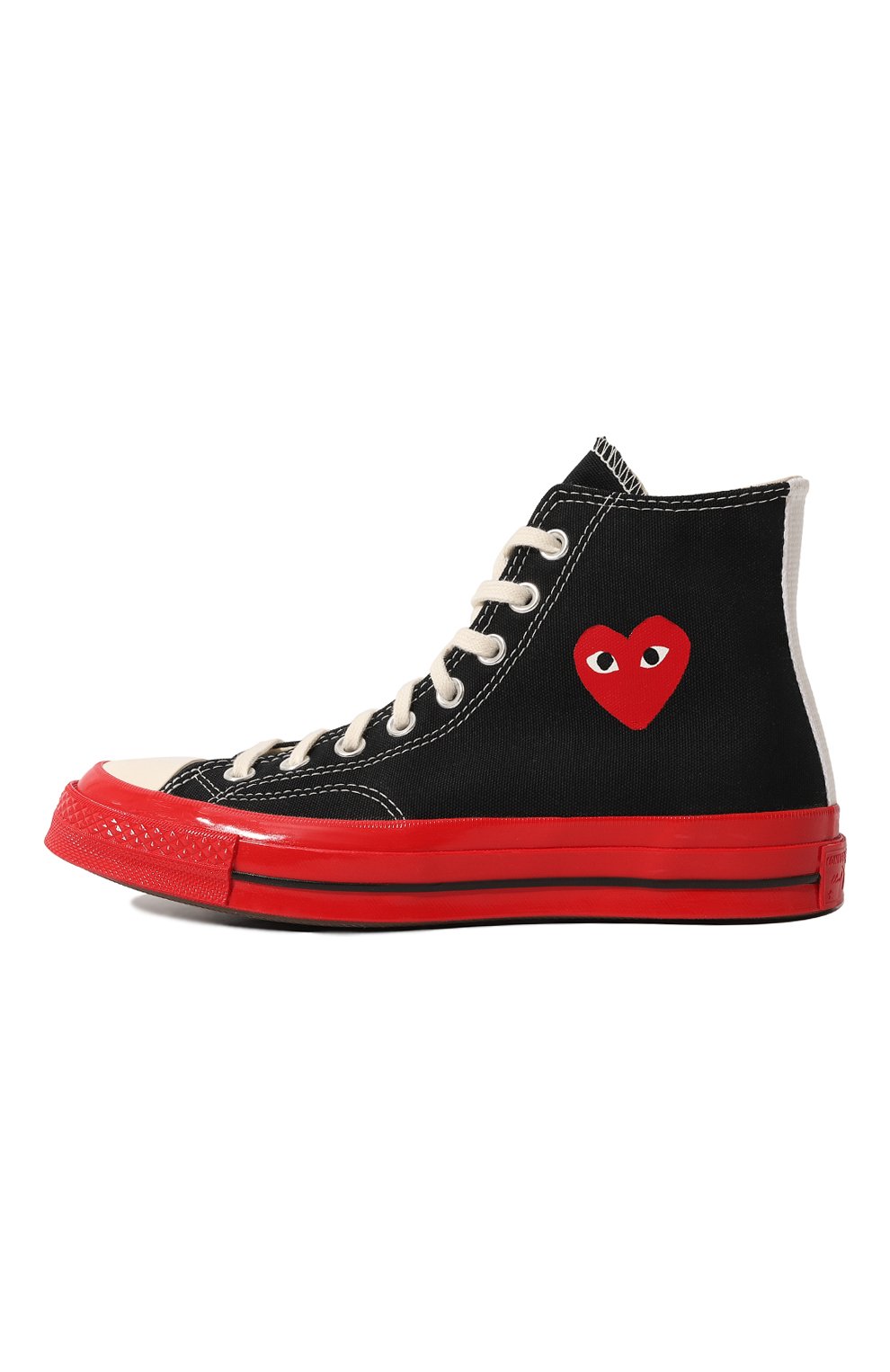 comme des garcon sneakers