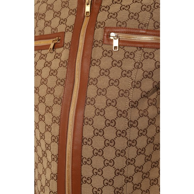 фото Хлопковая куртка gucci