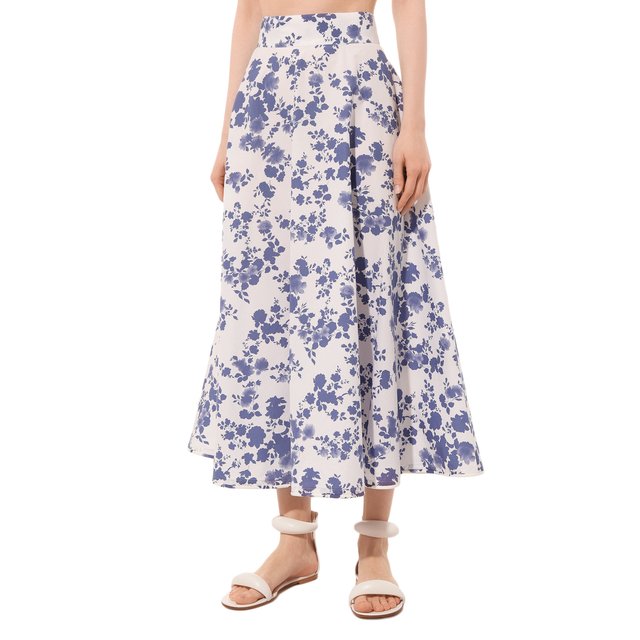 фото Хлопковая юбка colombo